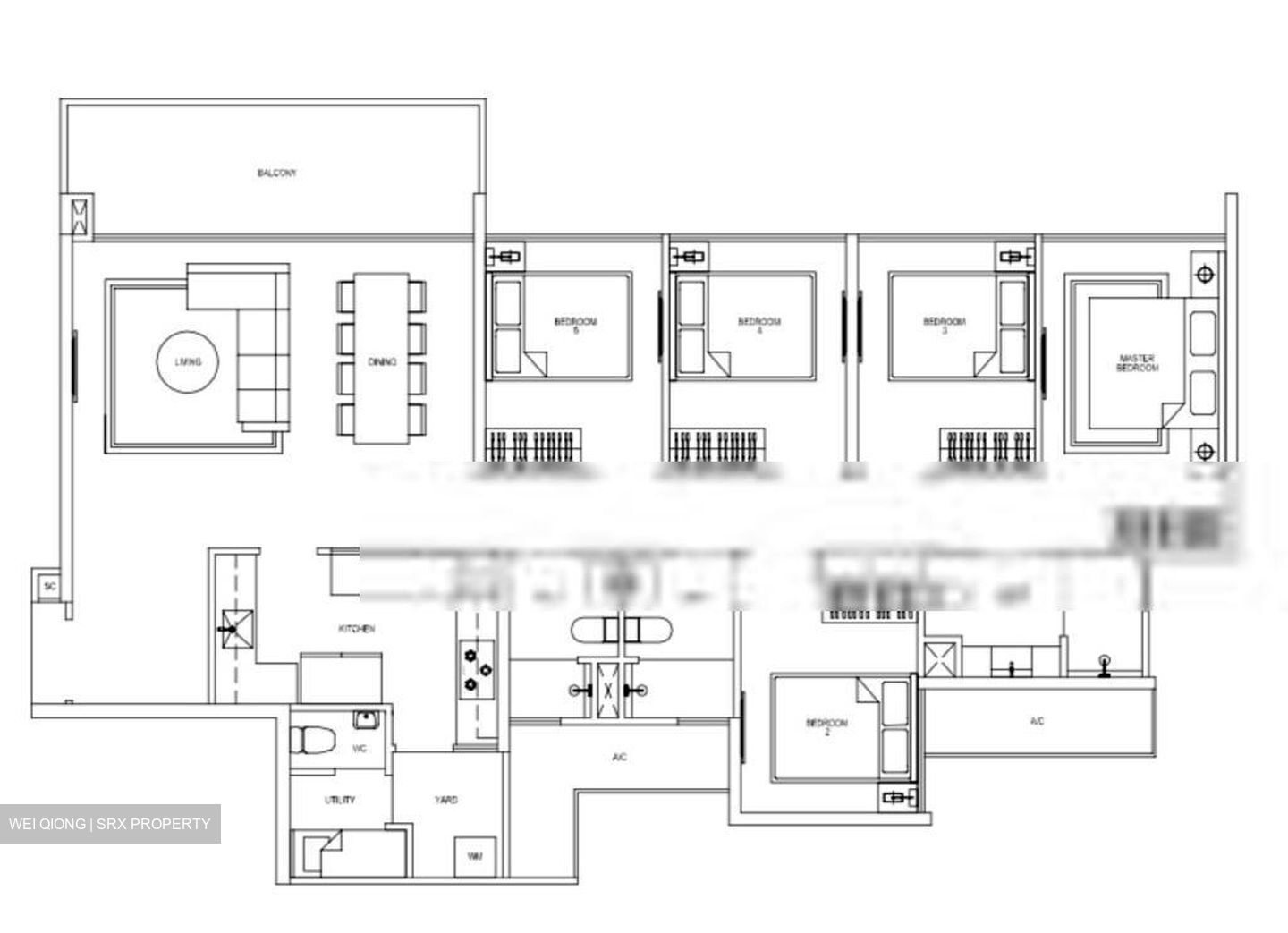 Skypark Residences (D27), Condominium #553043791